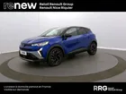 Renault captur e tech full hybrid 145 ch esprit