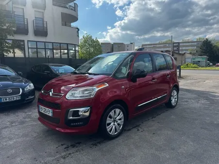 Citroen C3 PICASSO BLUEHDI 100 FEEL EDITION