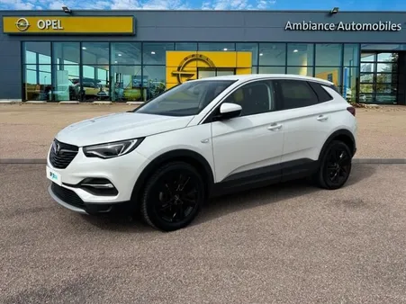 Opel Grandland X 1.2 Turbo 130ch Elite