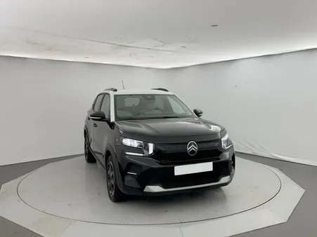 Citroën C3 Turbo 100 ch BVM6 Max