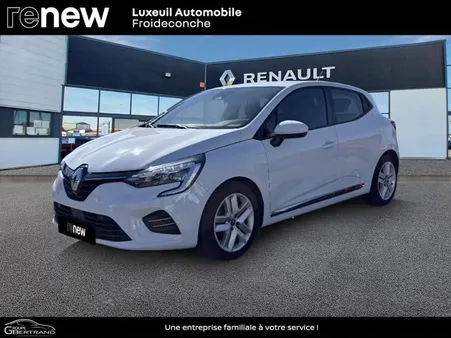 Renault Clio 1.6 E-Tech hybride 140ch Business -21N