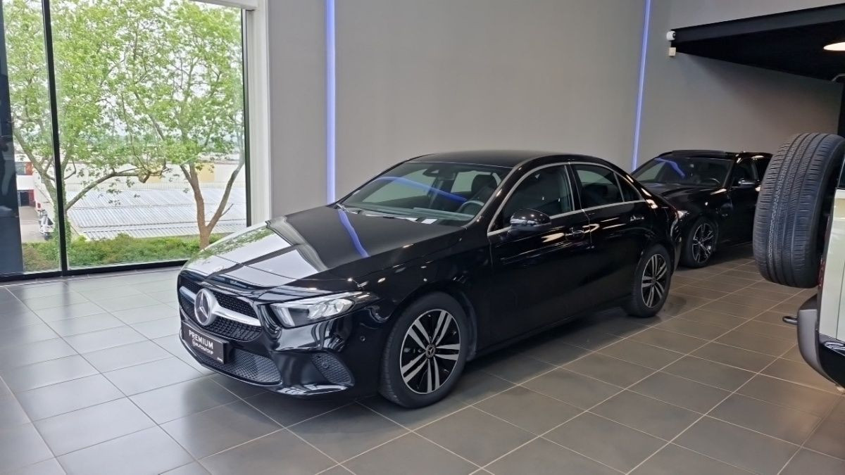 Mercedes-Benz Classe A