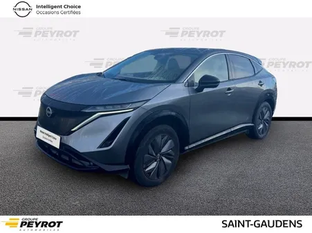 NISSAN Ariya Electrique 63kWh 218 ch Advance