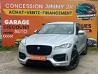 Jaguar F-pace 2.0 D180 180 R-SPORT PORTFOLIO 2WD