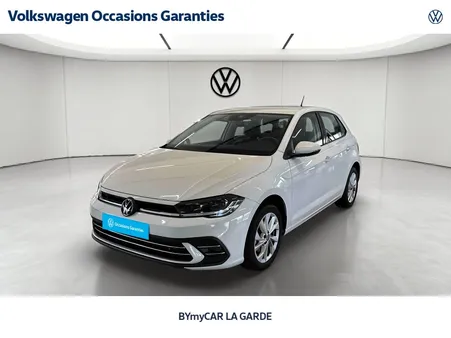 VOLKSWAGEN Polo 1.0 TSI 110 S&S DSG7 Style