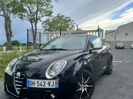 ALFA ROMEO MITO 1.4 TB MultiAir 140 Start Stop Alfa TCT Exclusive