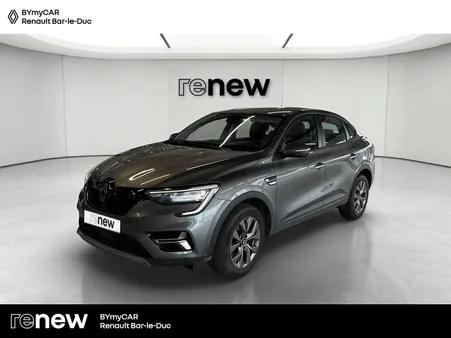 RENAULT Arkana E-Tech full hybrid 145 GSR2 Evolution
