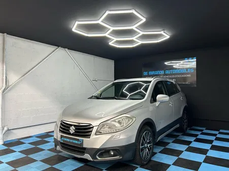 Suzuki sx4 s-cross 1.6 ddis 120 privilege allgrip