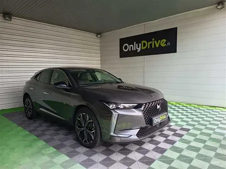 DS 4 1.2 Hybrid 145ch Etoile e-DCS6
