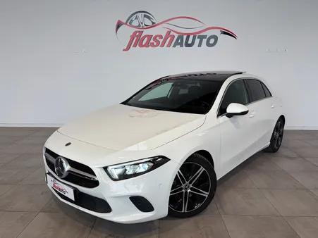 MERCEDES CLASSE A200 d 8G-DCT 150cv PROGRESSIVE LINE/2021