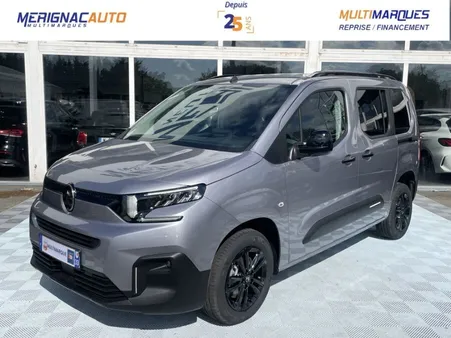 Citroën Berlingo 1.5 BlueHDi 130 EAT8 N1 MAX ADML Camera