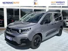 Citroën Berlingo 1.5 BlueHDi 130 EAT8 N1 MAX ADML Camera