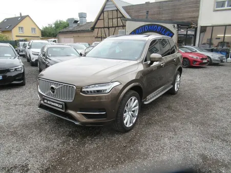 Volvo XC90 T8 TWIN ENGINE 407 CH INSCRIPTION ORIGINE FRANCE
