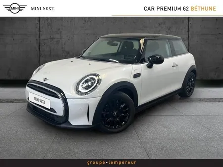 Mini Mini Cooper 136ch Edition Premium Plus BVA7