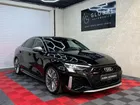 Audi RS3 Berline 8Y 2.5 TFSI Quattro | TOIT OUVRANT | RS DESIGN + | ÉCHAPPEMENT RS