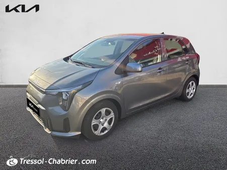 KIA Picanto 1.0 DPi 63 ch BVM5 Active