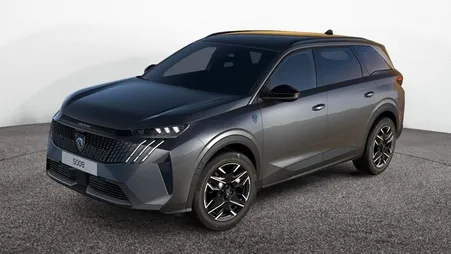 Peugeot 5008 hybrid 145 ch bva e-dcs6 7pl gt 0km