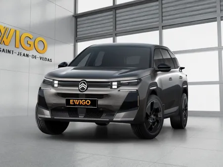Citroen c5 aircross nouveau hybride 145ch bva e-dcs6 max / 10km /
