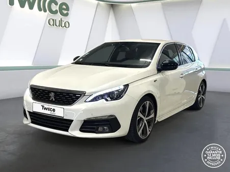 Peugeot 308 gt 225 eat8 (garantie 12 mois)
