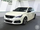 Peugeot 308 gt 225 eat8 (garantie 12 mois)
