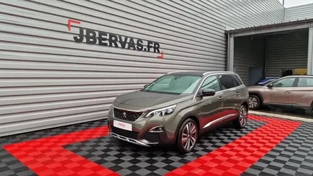 Peugeot 5008 2.0 BLUEHDI 180CH SS EAT8 GT