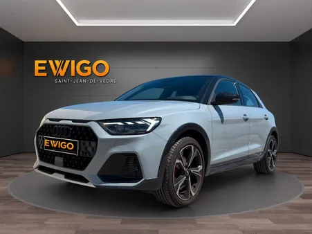 Audi a1 citycarver 1.0 30 tfsi 115ch edition one s-tronic