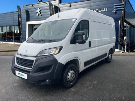 Peugeot Boxer Fg 335 L2H2 2.2 BlueHDi S&S 120ch Asphalt