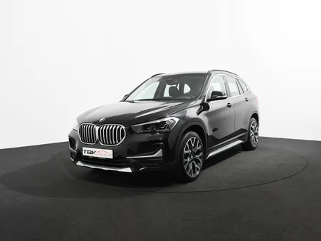 Bmw X1 XDRIVE 20D 190 BVA8 TYPE LUXURY CUIR HUD GPS CARPLAY CAMERA ATTELAGE JANTES 19