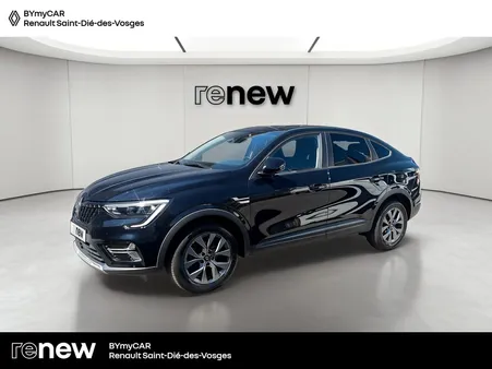 RENAULT Arkana mild hybrid 140 EDC GSR2 Evolution