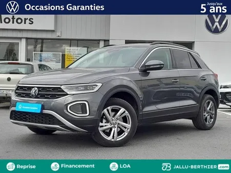 Volkswagen T-Roc 1.0 TSI 116ch VW Edition