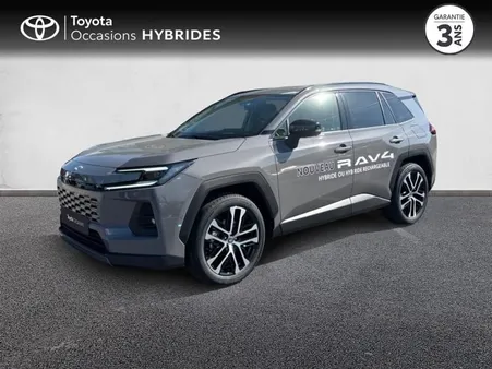 Toyota RAV4 2.5 Hybride 185ch Lounge 2WD NG