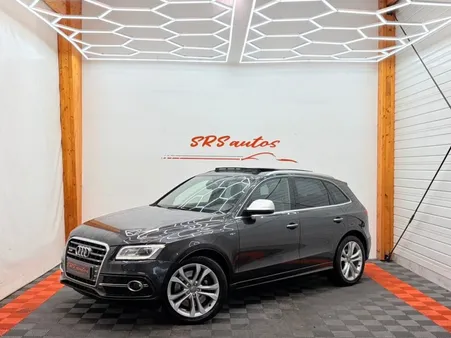 Audi SQ5 V6 3.0 BiTDI 313 Quattro Tiptronic 8