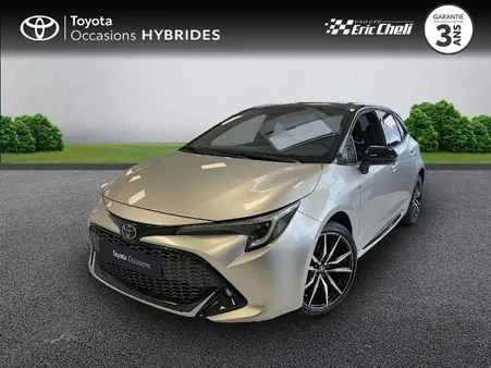 Toyota Corolla 1.8 140ch GR Sport MY24