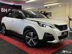 Peugeot 3008 2.0 BLUEHDI 180 GT LINE EAT8