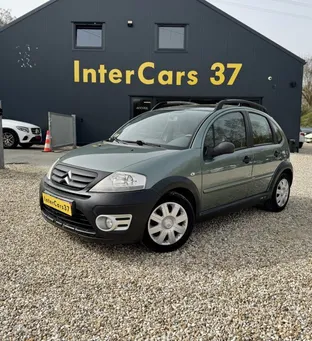 Citroen c3 1.4 hdi 70 xtr 2 2008