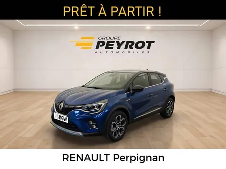 RENAULT Captur TCe 90 Techno