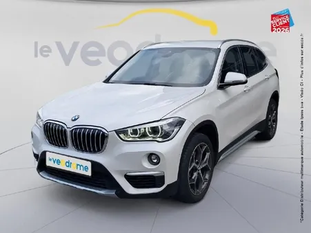 Bmw X1 sDrive18i 140ch xLine Euro6d-T