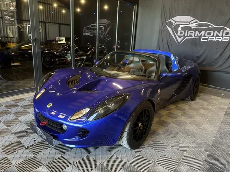 LOTUS ELISE 1.8i 111S RHD