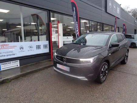 Opel grandland 1.5 diesel 130 elegance business auto