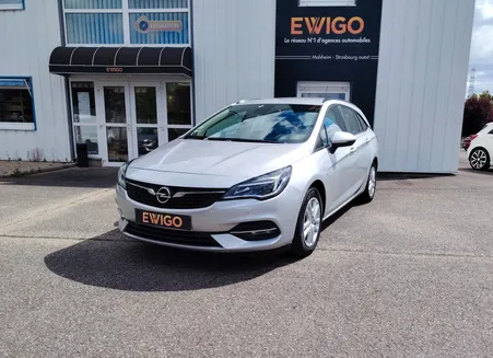 Opel astra sports-tourer 1.5 d 122ch edition business bva9