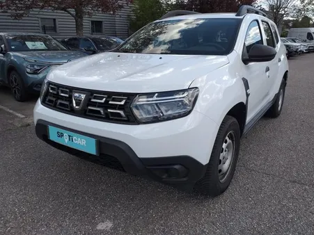 Dacia Duster 1.0 ECO-G 100ch Essentiel 4x2