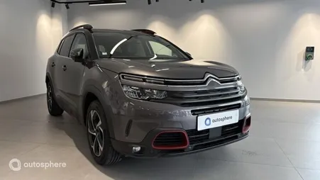 Citroen C5 Aircross BlueHDi 130ch S&S Shine EAT8 E6.d
