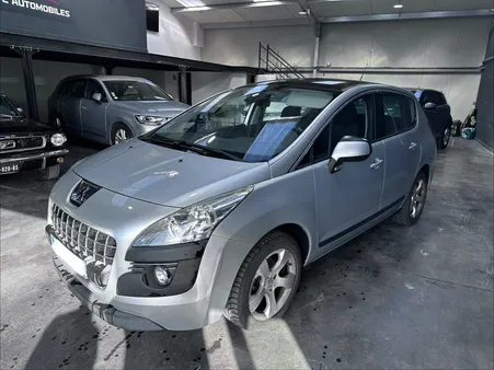 Peugeot 3008 1.6 hdi 16v 110