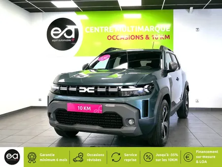 Dacia duster 1.6 hybrid 140 cv journey neuf - camera / gps