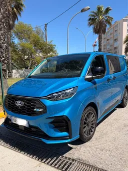 Ford Custom MSRT 2025 – 9 800 km – FULL OPTIONS – TVA récupérable – RARE – 54 900 TTC