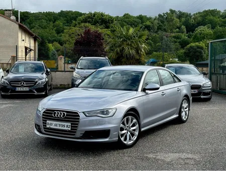 Audi A6 2.0 TDI 190ch S-Tronic7 Ambition Luxe