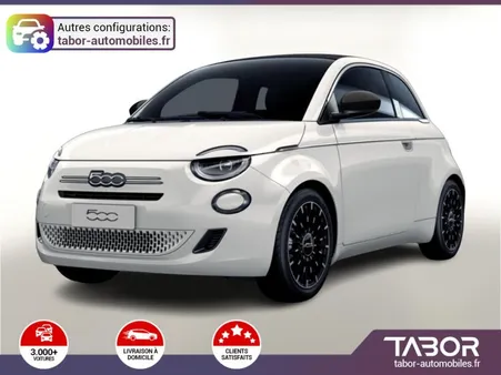 Fiat 500C 500 Cabriolet La Prima GPS Keyl Cam LED