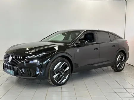 Peugeot 408 Hybrid 136ch GT e-DCS6