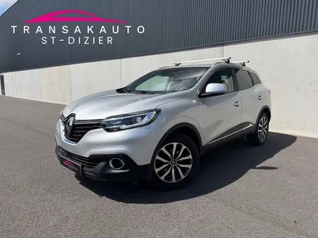 RENAULT KADJAR BUSINESS TCe 130cv Energy Business - 1ère Main / Suivi Renault / Embrayage Neuf -