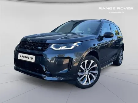 Land-rover Discovery Sport P200 Flex Fuel R-Dynamic HSE AWD BVA